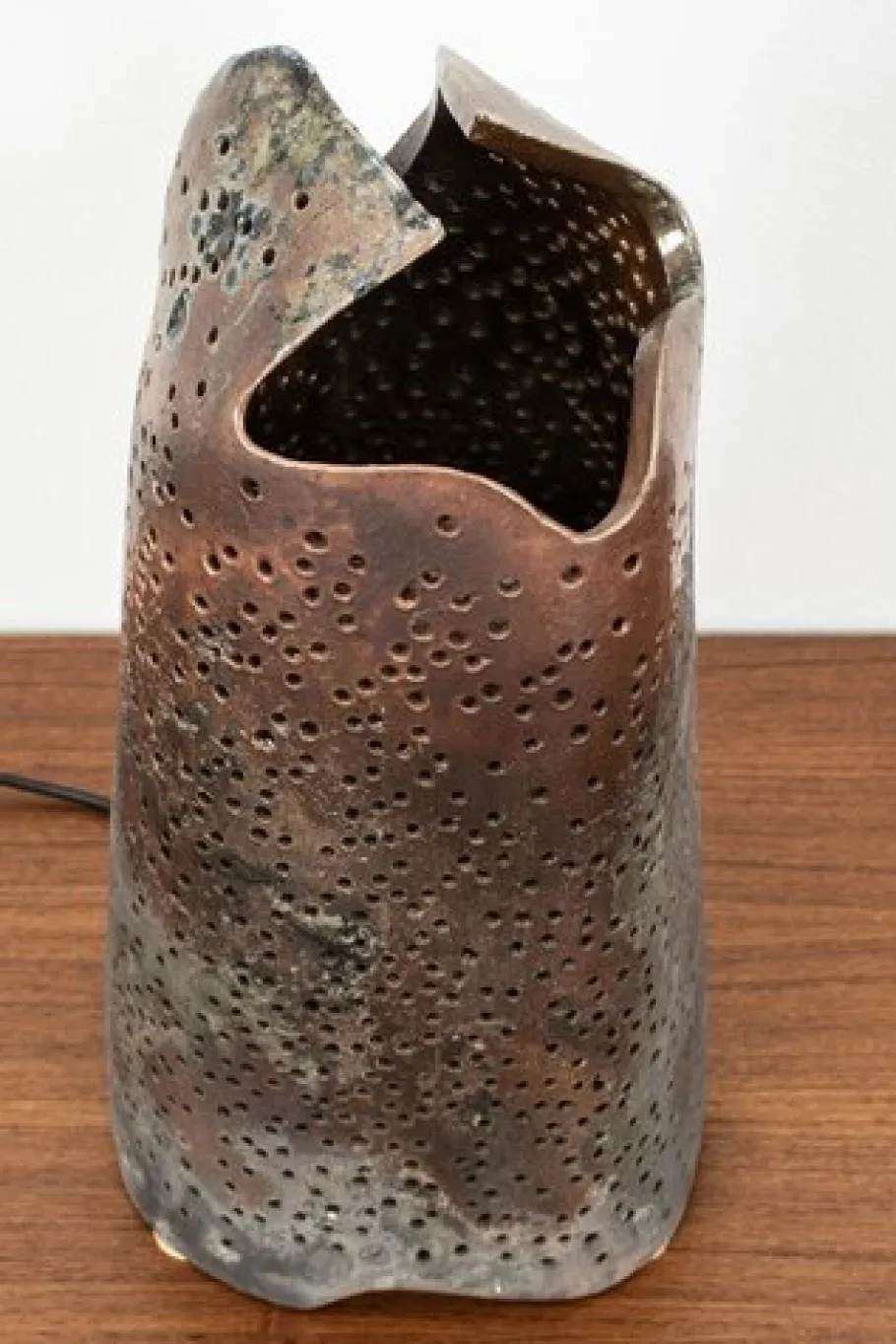 Online Pamono Ceramic Light Object