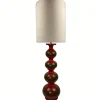 Best Pamono Ceramic Organic Bubble Table or Floor Lamp from Kaiser Idell / Kaiser Leuchten, 1960s