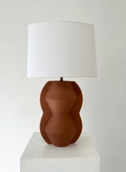 Sale Pamono Ceramic Table Lamp, 1990