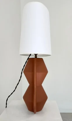 Sale Pamono Ceramic Table Lamp, 1990