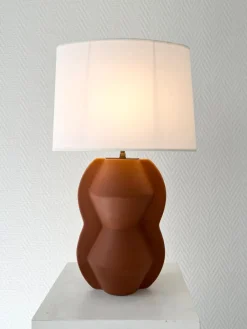 Sale Pamono Ceramic Table Lamp, 1990