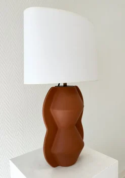 Sale Pamono Ceramic Table Lamp, 1990