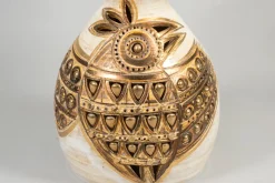 Sale Pamono Ceramic Table Lamp by Georges Pelletier, Vallauris, 1970s