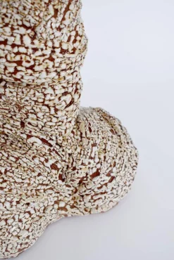 Outlet Pamono Ceramic Table Lamp by Helder