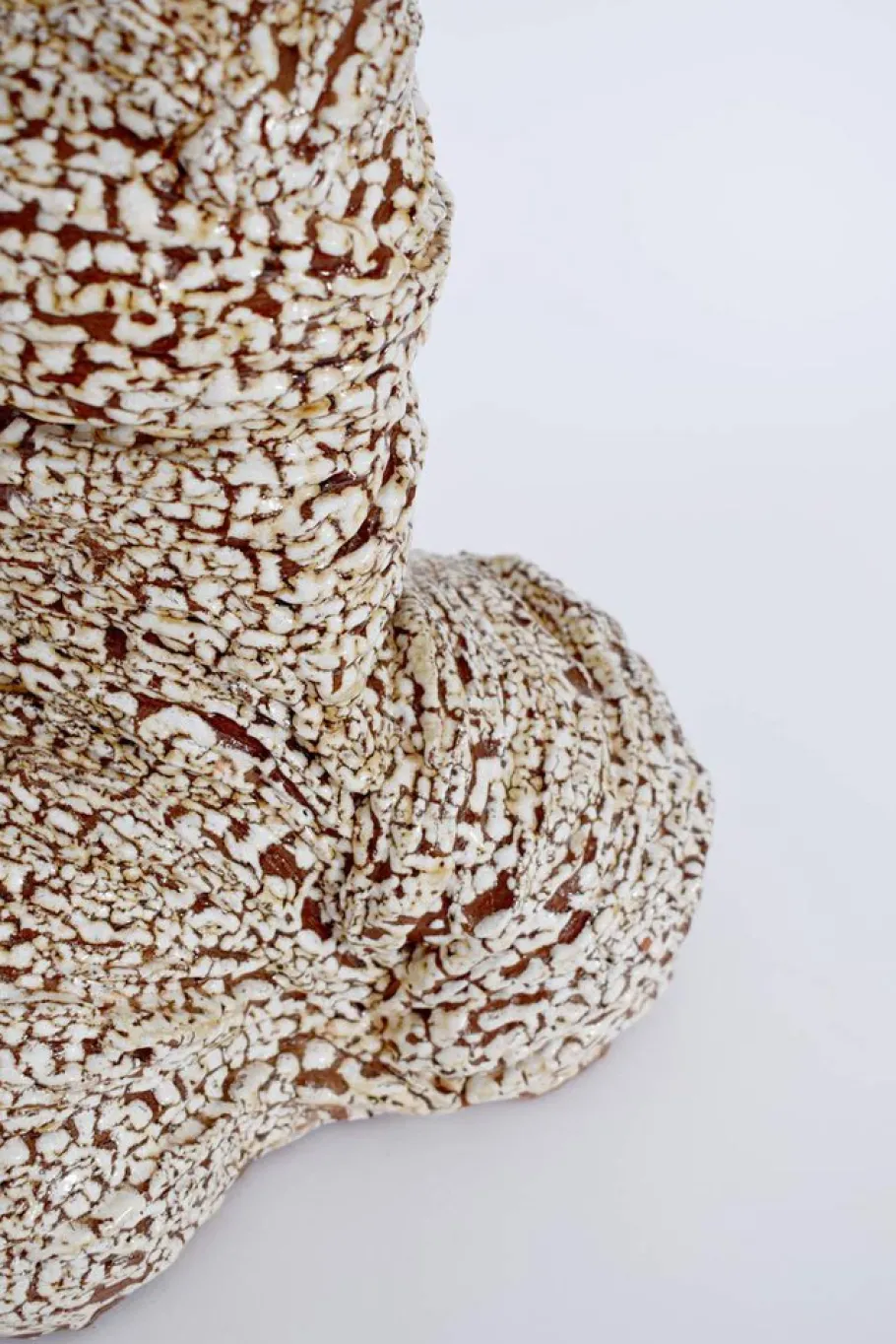 Outlet Pamono Ceramic Table Lamp by Helder