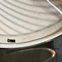 Online Pamono Ceramic Table Lamp by Tommaso Barbi, 1970s