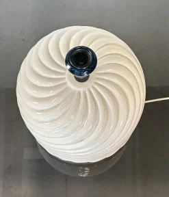 Online Pamono Ceramic Table Lamp by Tommaso Barbi, 1970s