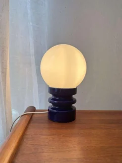 Pamono Ceramic Table Lamp from Dümler & Breiden, 1970s