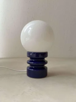 Pamono Ceramic Table Lamp from Dümler & Breiden, 1970s