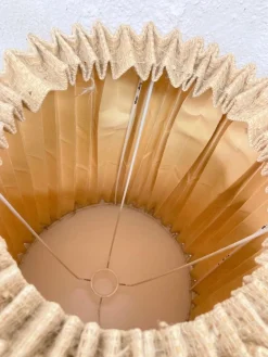 Outlet Pamono Ceramic Table Lamp from Karlsruher Majolika, 1960s