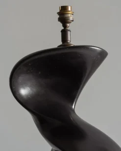 Online Pamono Ceramic Table Lamp, 1960s