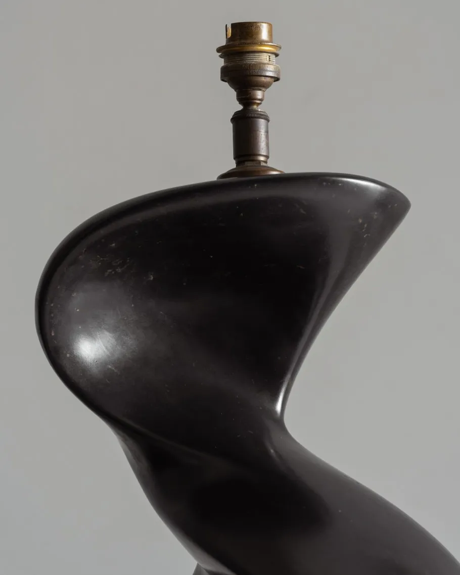 Online Pamono Ceramic Table Lamp, 1960s