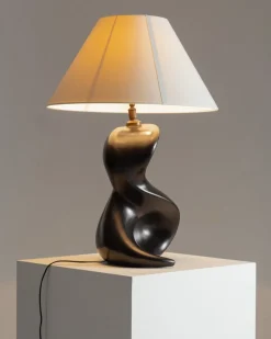 Online Pamono Ceramic Table Lamp, 1960s
