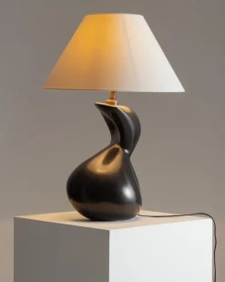 Online Pamono Ceramic Table Lamp, 1960s
