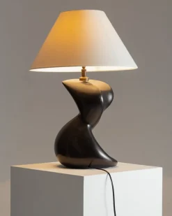 Online Pamono Ceramic Table Lamp, 1960s