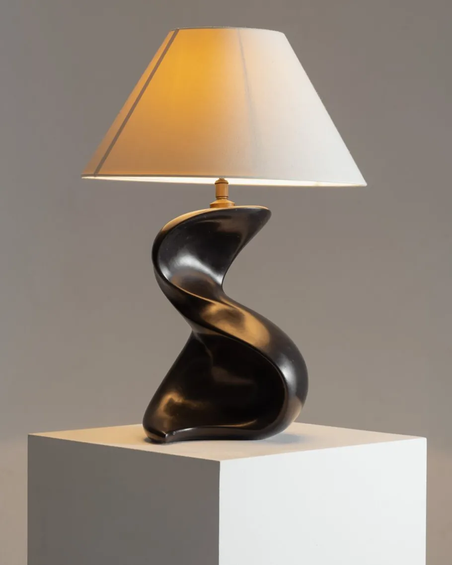 Online Pamono Ceramic Table Lamp, 1960s