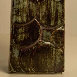 Clearance Pamono Ceramic Table Lamps attributed to Soholm, Denmark, 1960s, Set of 2