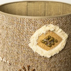 Clearance Pamono Ceramic Table Lamps attributed to Soholm, Denmark, 1960s, Set of 2