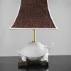 Sale Pamono Ceramic Turtle Table Lamp by Zaccagnini, 1970s