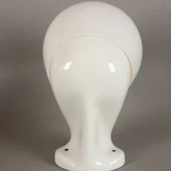 Sale Pamono Ceramic Wall Lamp by Wilhelm Wagenfeld for Lindner, 1950s