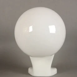 Sale Pamono Ceramic Wall Lamp by Wilhelm Wagenfeld for Lindner, 1950s