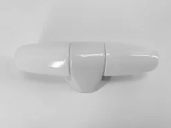 Hot Pamono Ceramic Wall Lamp by Wilhelm Wagenfeld, 1950s