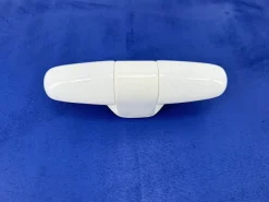 Hot Pamono Ceramic Wall Lamp by Wilhelm Wagenfeld, 1950s