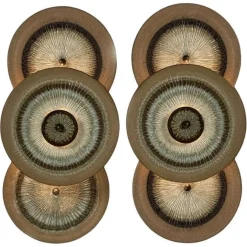 Hot Pamono Ceramic Wall Light, Denmark, 1970s