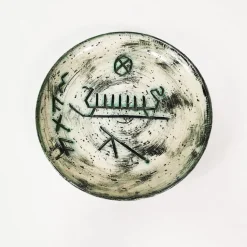 Sale Pamono Ceramic Wall Plate from Arol, 1960s