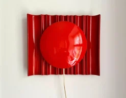 New Pamono Ceramic Wall Sconce by Olle Alberius for Rörstrand, 1970s