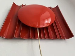 New Pamono Ceramic Wall Sconce by Olle Alberius for Rörstrand, 1970s