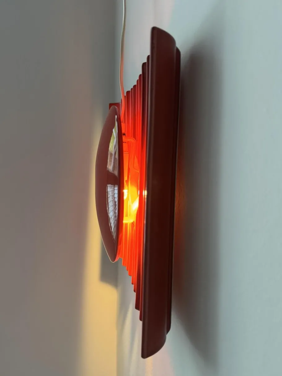 New Pamono Ceramic Wall Sconce by Olle Alberius for Rörstrand, 1970s