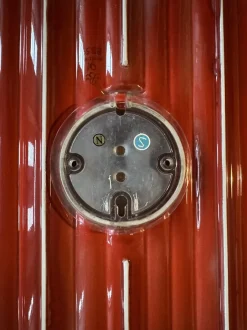 New Pamono Ceramic Wall Sconce by Olle Alberius for Rörstrand, 1970s