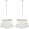 Discount Pamono Cetra Hanging Lamp by Vico Magistretti for Artemide, 1960s