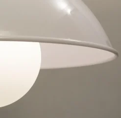 Discount Pamono Cetra Hanging Lamp by Vico Magistretti for Artemide, 1960s