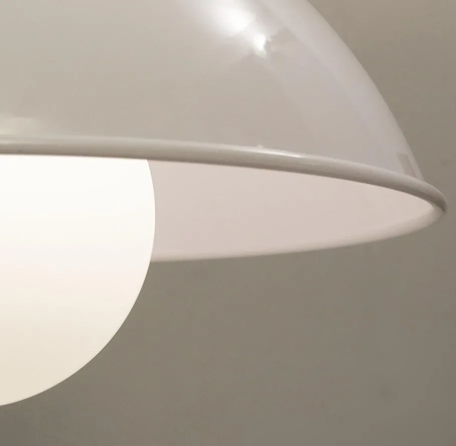 Discount Pamono Cetra Hanging Lamp by Vico Magistretti for Artemide, 1960s