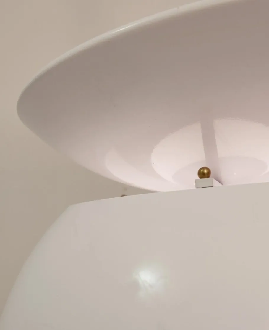 Discount Pamono Cetra Hanging Lamp by Vico Magistretti for Artemide, 1960s