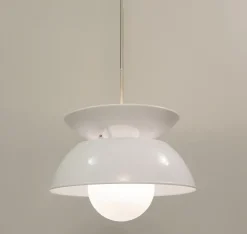 Discount Pamono Cetra Hanging Lamp by Vico Magistretti for Artemide, 1960s
