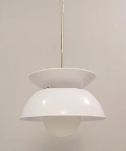 Discount Pamono Cetra Hanging Lamp by Vico Magistretti for Artemide, 1960s