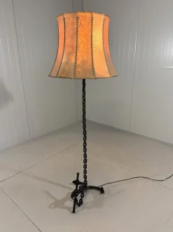 Sale Pamono Chain Floor Lamp with Anchor Foot, 1960s