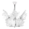 Discount Pamono Champs-Elysées Chandelier from Lalique, 1957
