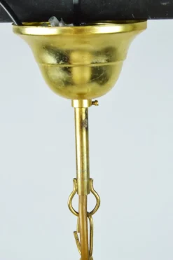 Discount Pamono Chandelier attributed to P. Venini, Italy, 1970s