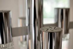 Clearance Pamono Chandelier by Gaetano Sciolari for Sciolari, 1970s