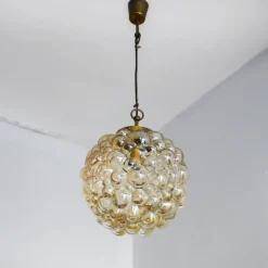Best Pamono Chandelier by Helena Tynell for Limburg, Germany, 1960s