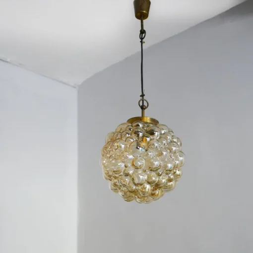 Best Pamono Chandelier by Helena Tynell for Limburg, Germany, 1960s