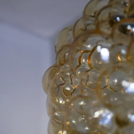 Best Pamono Chandelier by Helena Tynell for Limburg, Germany, 1960s
