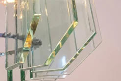 Hot Pamono Chandelier by Max Ingrand for Fontana Arte, 1960s