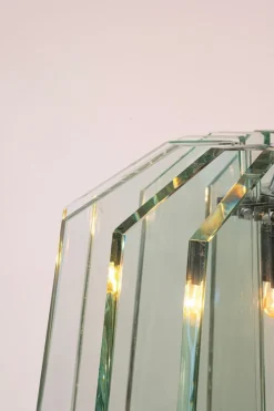 Hot Pamono Chandelier by Max Ingrand for Fontana Arte, 1960s