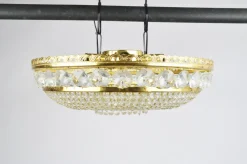 New Pamono Chandelier by Preciosa Jablonec, Former Czechoslovakia, 1970s