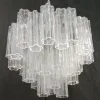 New Pamono Chandelier from Aureliano Toso, 1970s